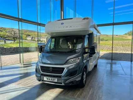 Auto-Trail Tracker 2015