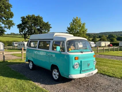 Volkswagen Brazilian T2 VE 2005
