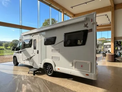 Elddis Autoquest 196 2024