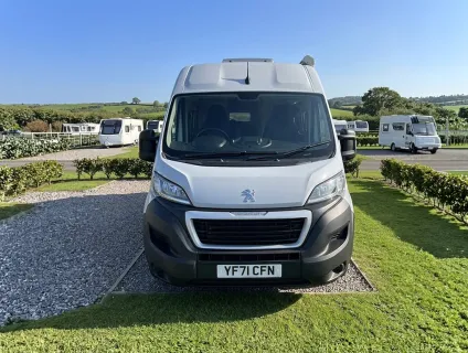 Peugeot Boxer 2021