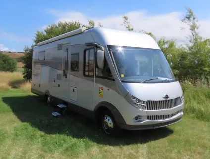 Carthago Chic S-Plus I 52 QB 2018