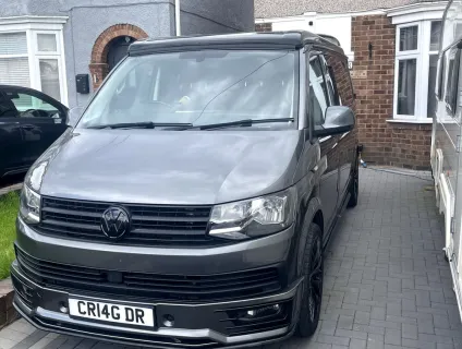 Volkswagen Transporter T6 T30 Highline 2018