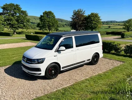Volkswagen T28 vw transporter 2017