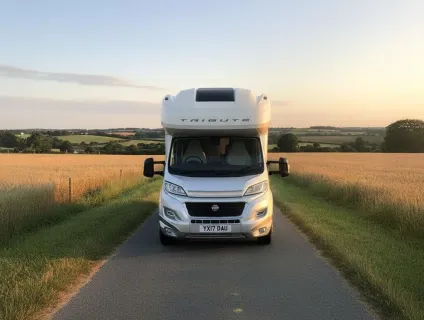 Autotrail Tribute T736 2017