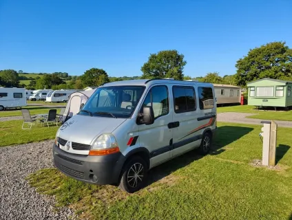 Renault Dci100 2009