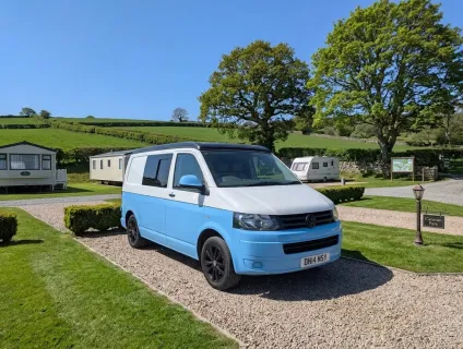 Volkswagen T28 2014