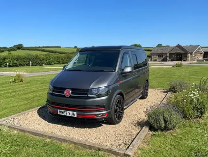 Volkswagen T6 2018
