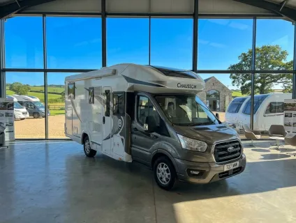 Chausson welcome 727GA 2017