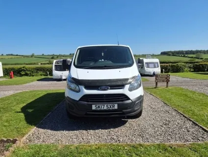 Ford Transit Custom 290 2017