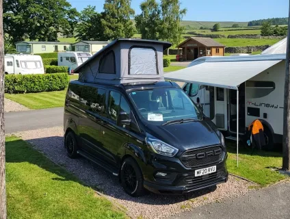 Ford Transit custom 2020