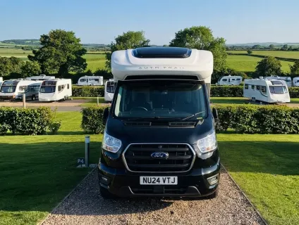Auto-Trail F70 2024