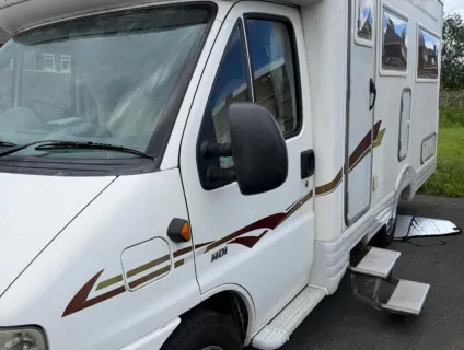 Autocruise StarSpirit 2005