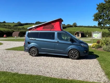 Ford transit sport 2021