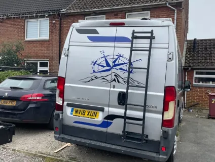Peugeot self build 2018