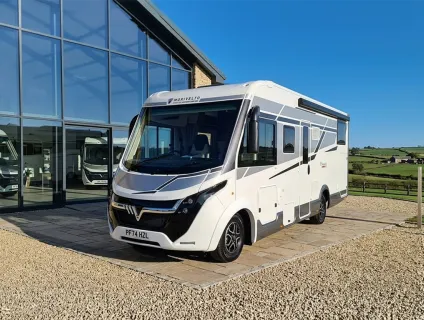 Mobilvetta K yacht 86 tekno line 2024
