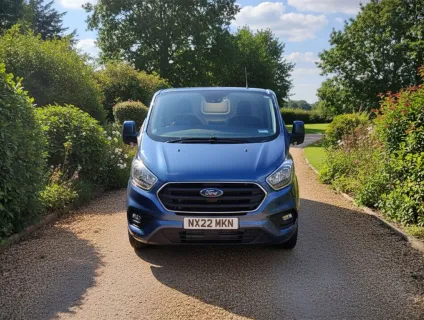 Ford Transit Custom 2022