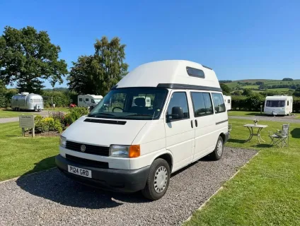Volkswagen Transporter 1997