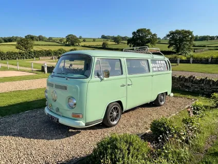 Volkswagen T2 Bay window 1968