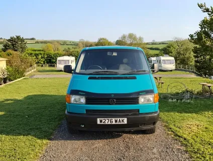 Volkswagen T4 Transporter TD SWB 2000