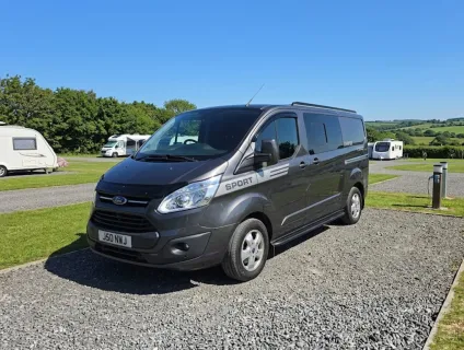 Ford Transit Custom 2016