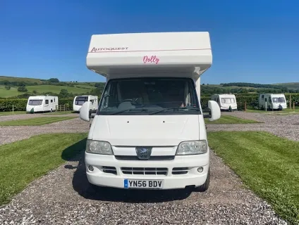 Elddis Autoquest 160 2007