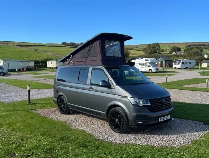 Volkswagen T6.1 Highline 2022