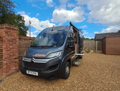 Citroen relay 2021