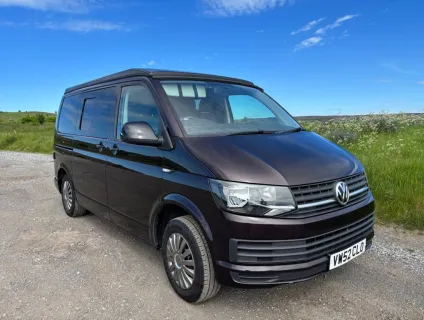 Volkswagen Transporter SWB 2016