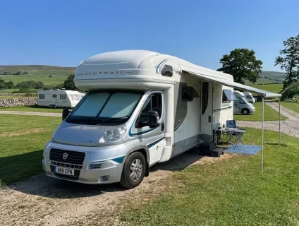 Auto-Trail Arapaho 2011