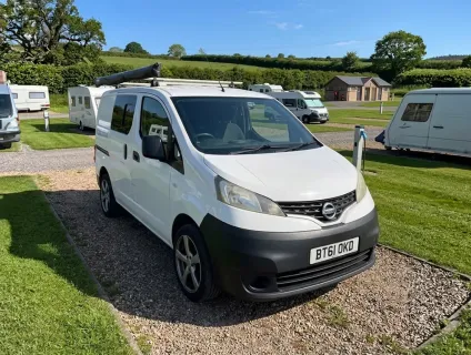 Nissan Nv200 2011