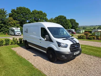 Ford Transit 2020