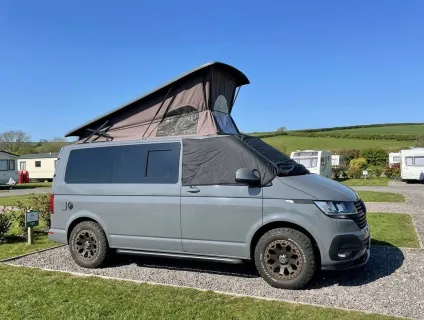 Volkswagen T6.1 Campervan 2021
