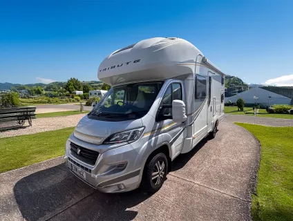 Auto-Trail Tribute 726 2018