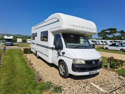 Auto-Trail 700SE 2006