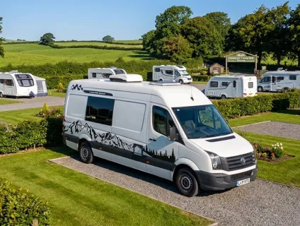 Volkswagen crafter 2017