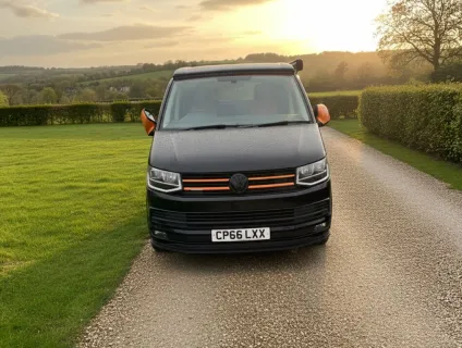Volkswagen T6 2016