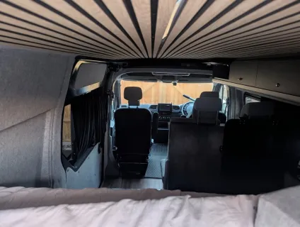 Nissan interstar 2023