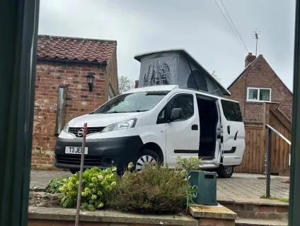 Nissan NV200 1.5 DCi Accent 2018