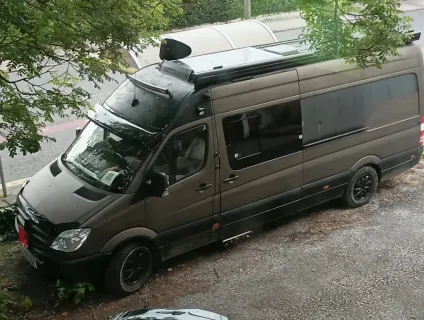 Mercedes Sprinter 2009