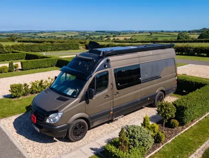 Mercedes Sprinter 2009