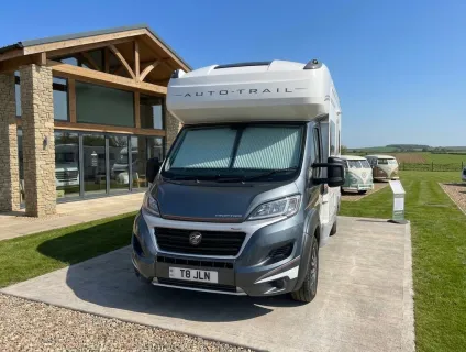Auto-Trail Frontier Comanche 2018