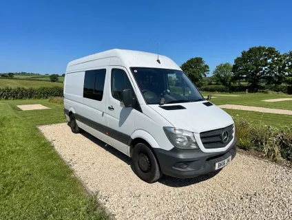 Mercedes Sprinter 2016