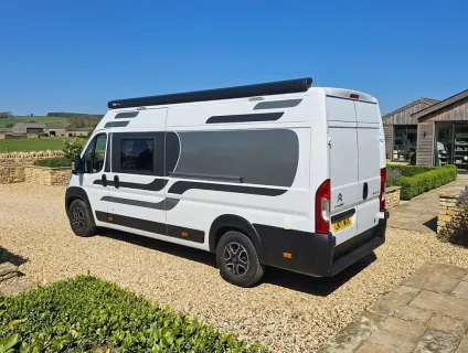 Citroen Relay 2021