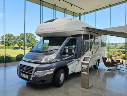 Auto-Trail apache 634 2013
