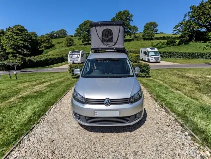 Volkswagen caddy 2013