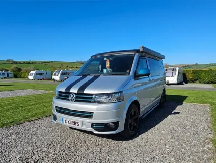 Volkswagen Transporter 2014