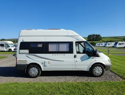 Auto-Sleeper Autosleeper 2005