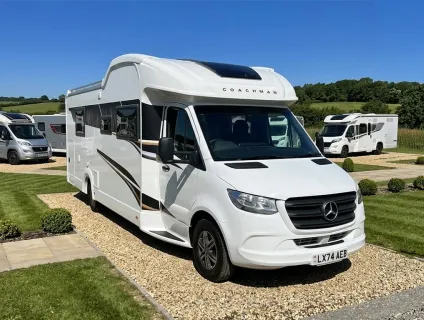 Coachman Tm545 2024