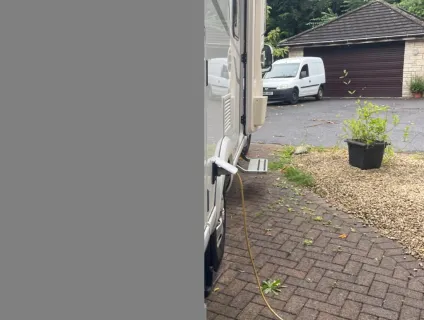 Hymer 474 2021