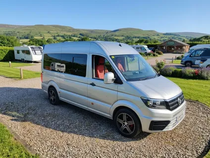 Volkswagen Crafter CR35 Trendline 2020